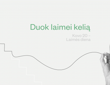 Laimės diena kovo 20 paveikslėlis