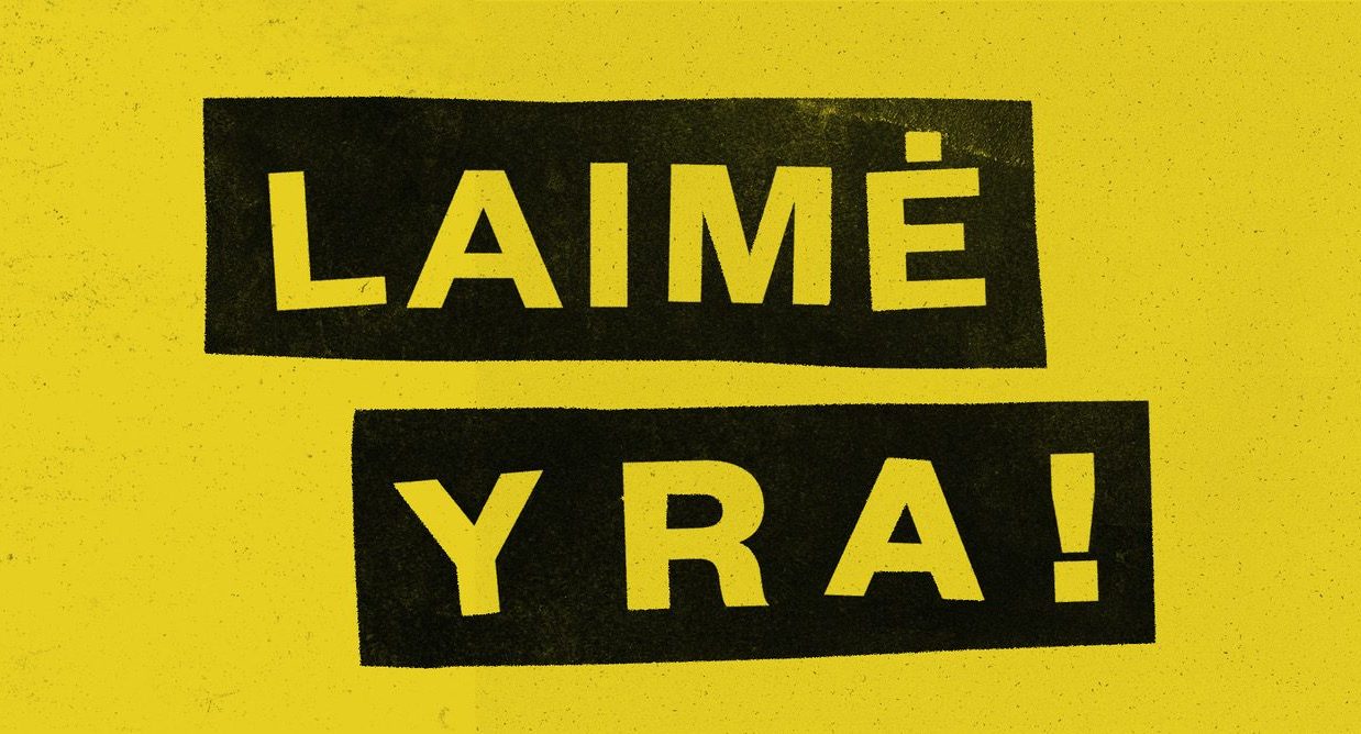 laime yra_cvrs laime yra_cvrs